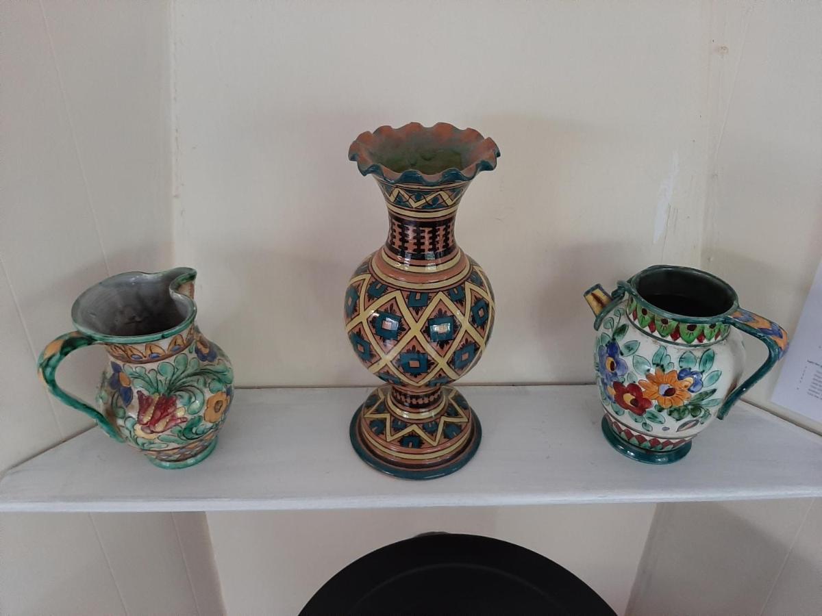 Boshuis Turquoise / Smaakvol Genieten Op De Veluwe Hoenderloo Εξωτερικό φωτογραφία
